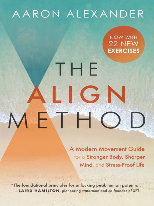 Title details for The Align Method by Aaron Alexander - Available